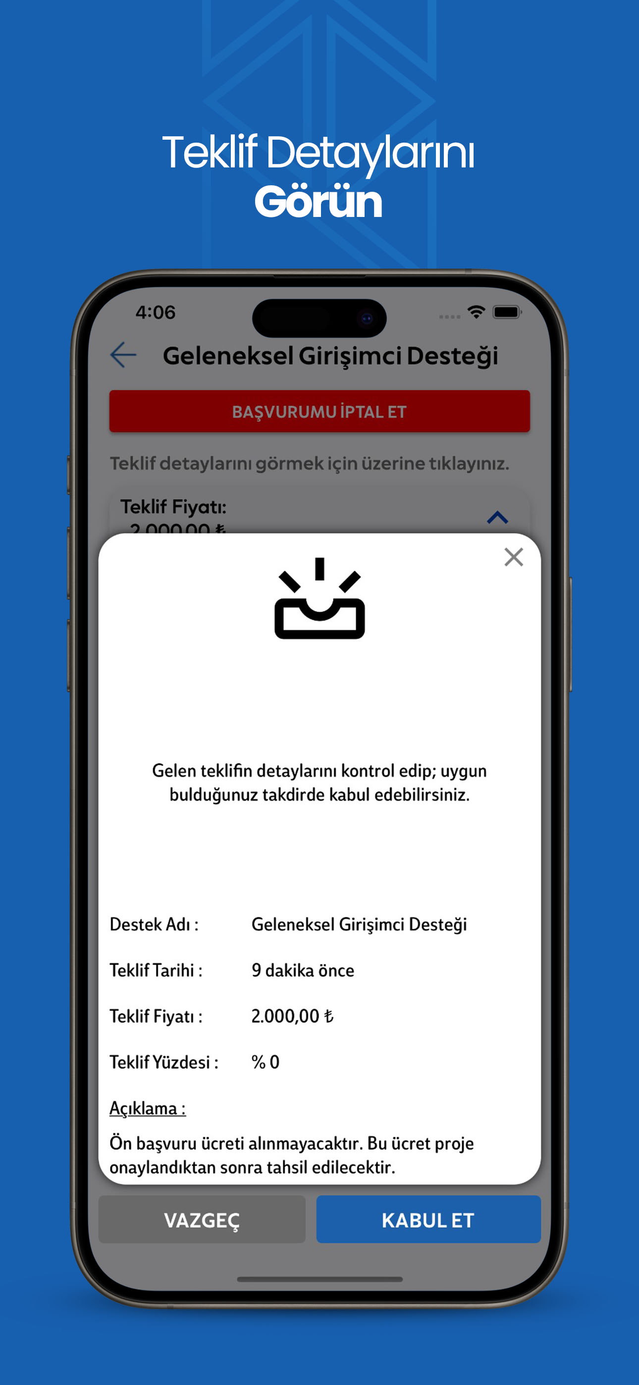 KOBİ Destek Asistanı