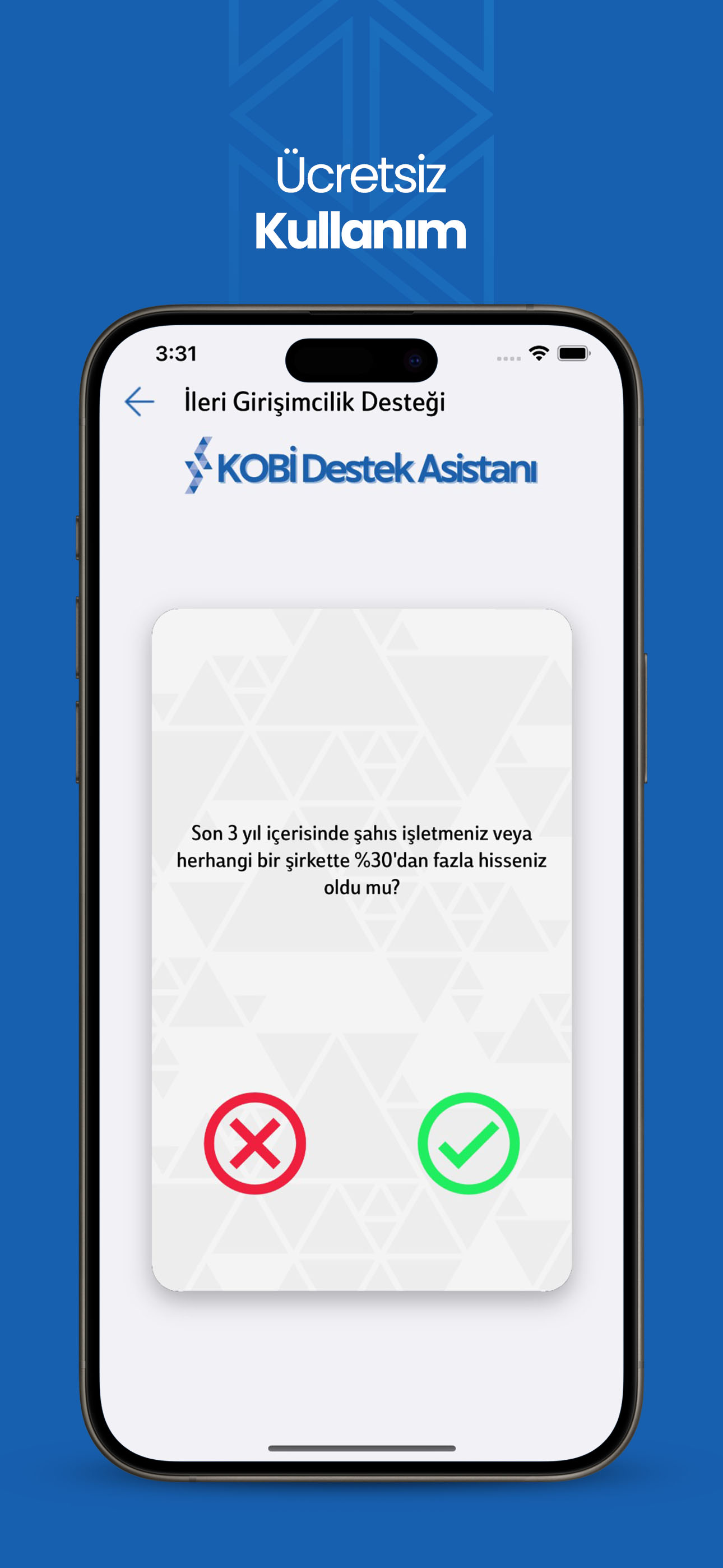 KOBİ Destek Asistanı