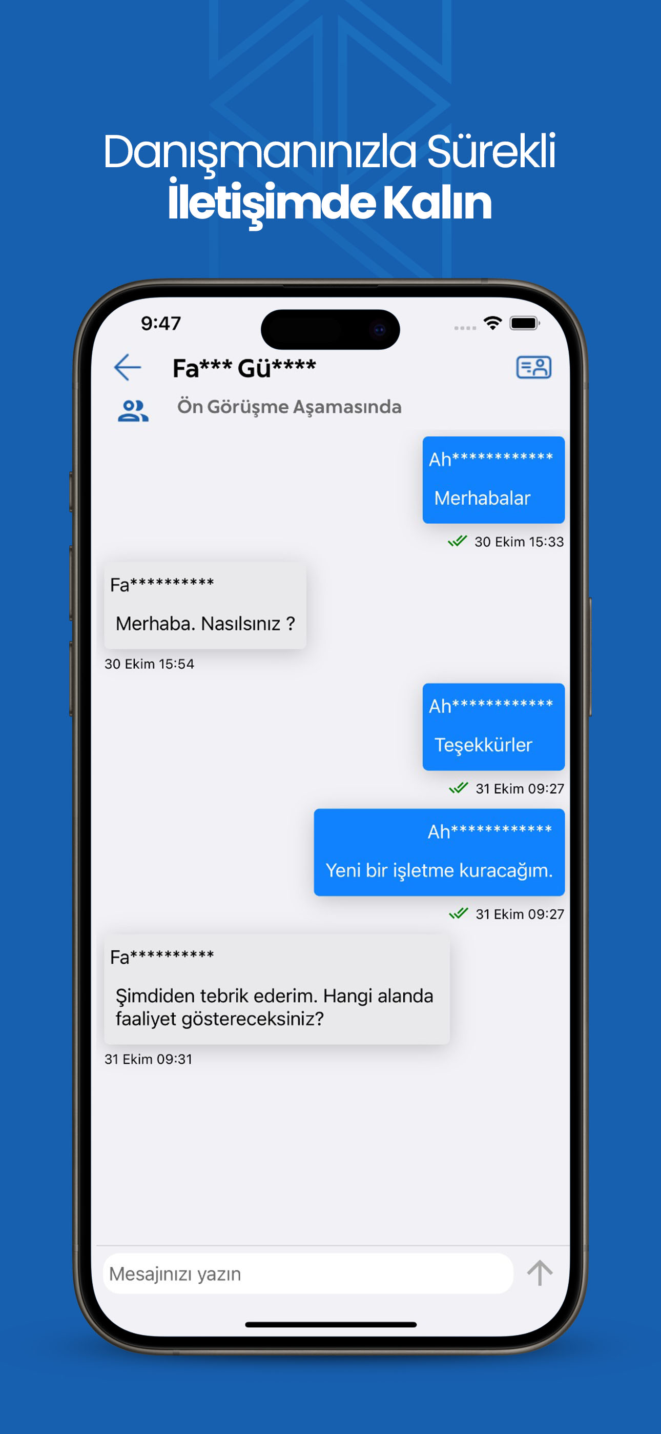 KOBİ Destek Asistanı