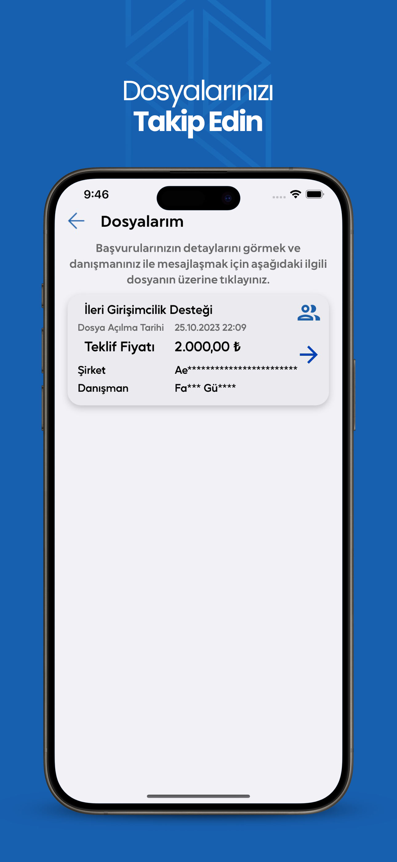 KOBİ Destek Asistanı