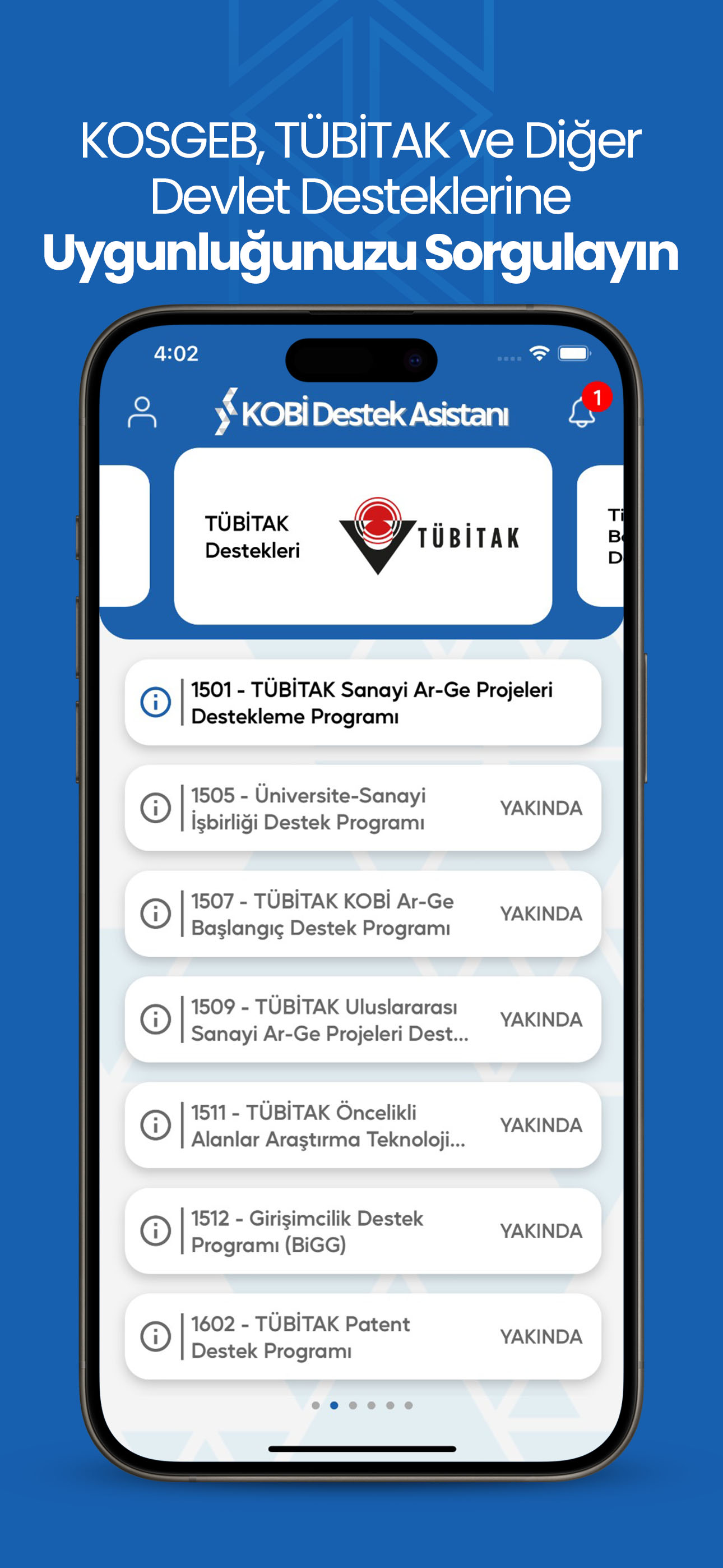 KOBİ Destek Asistanı